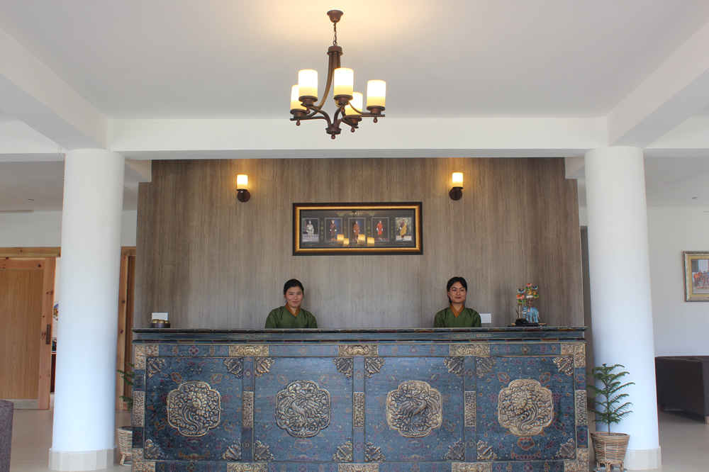 Zhingkham Resort Punakha